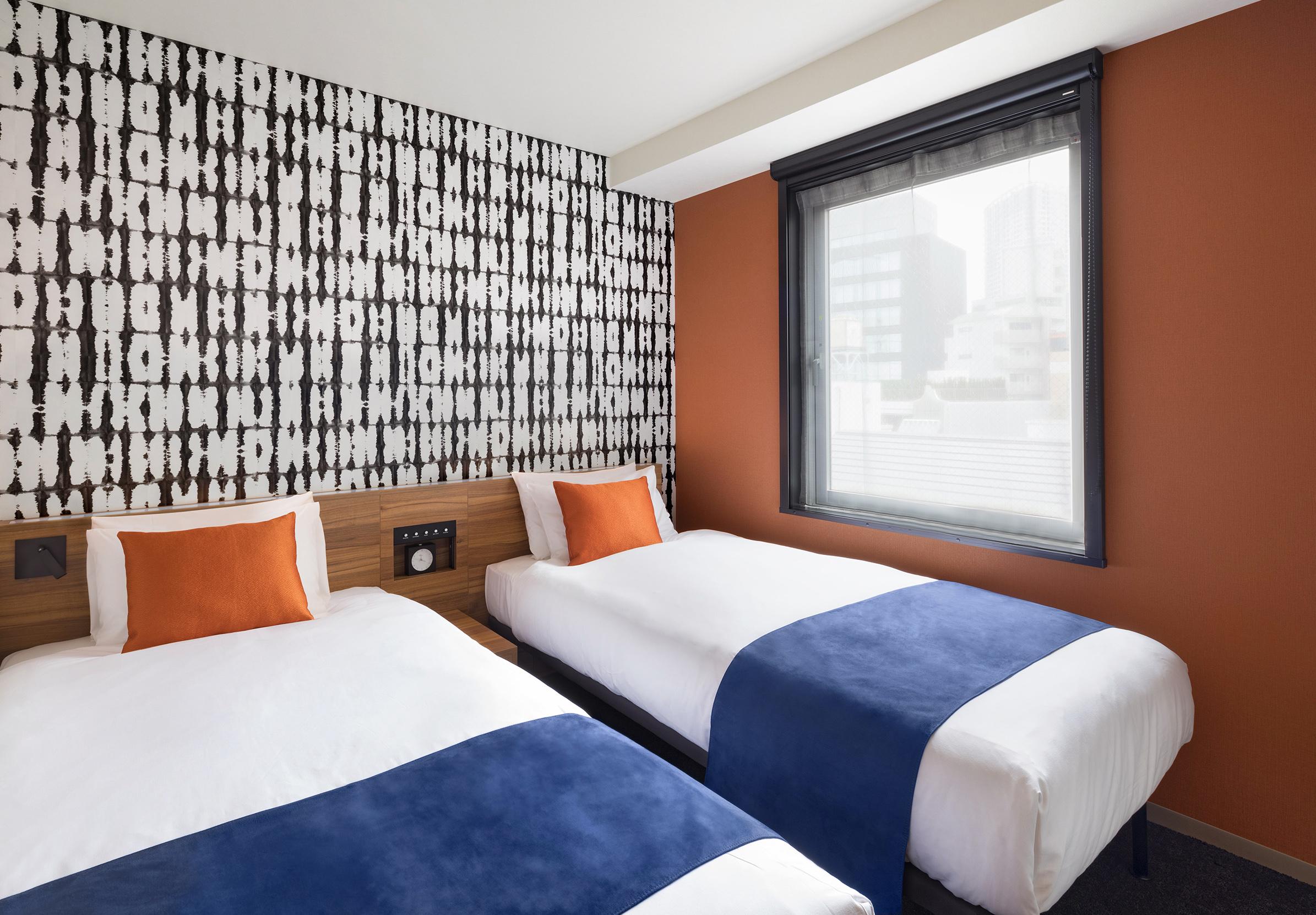 The B Akasaka-Mitsuke Hotel Tokio Buitenkant foto