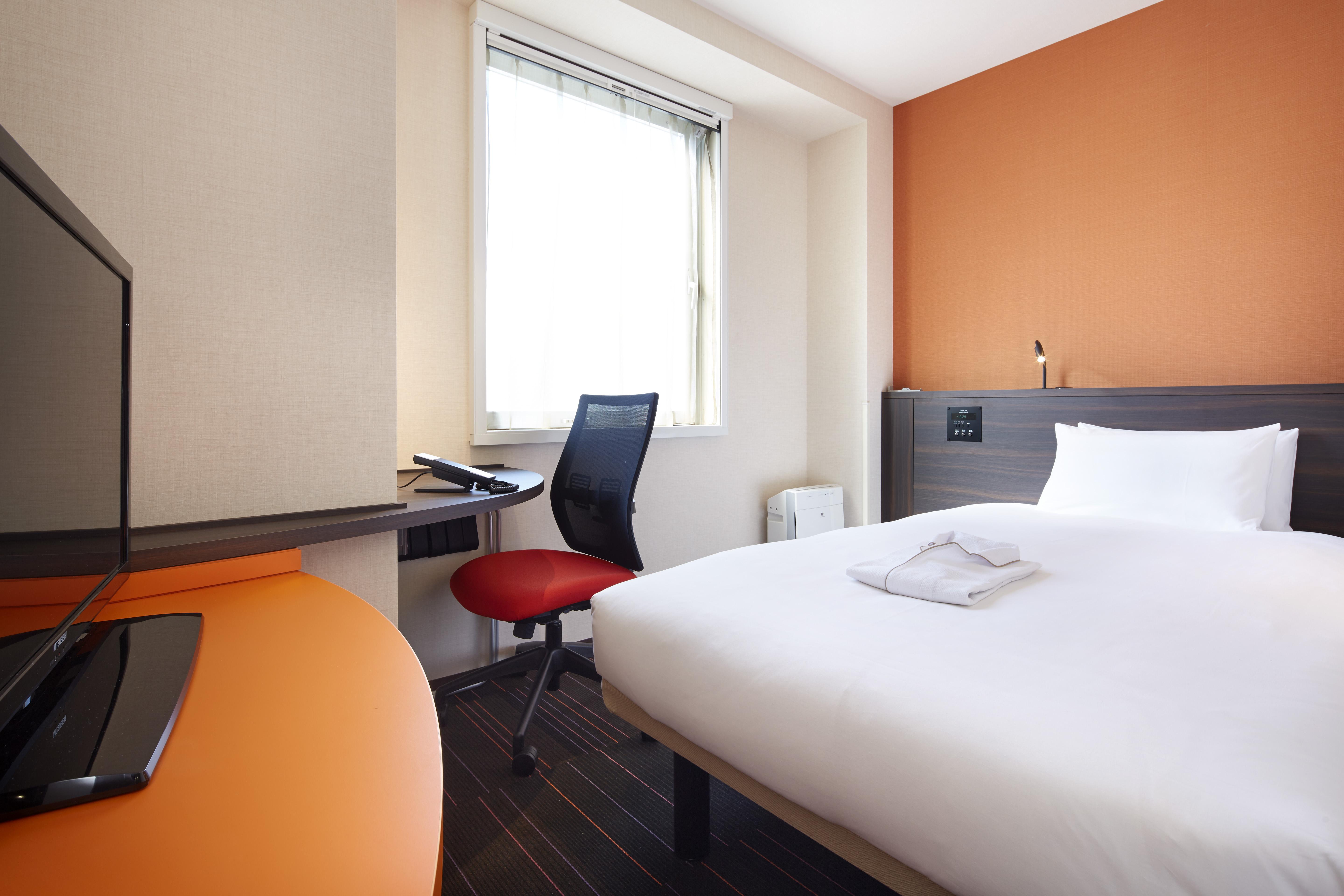 The B Akasaka-Mitsuke Hotel Tokio Buitenkant foto