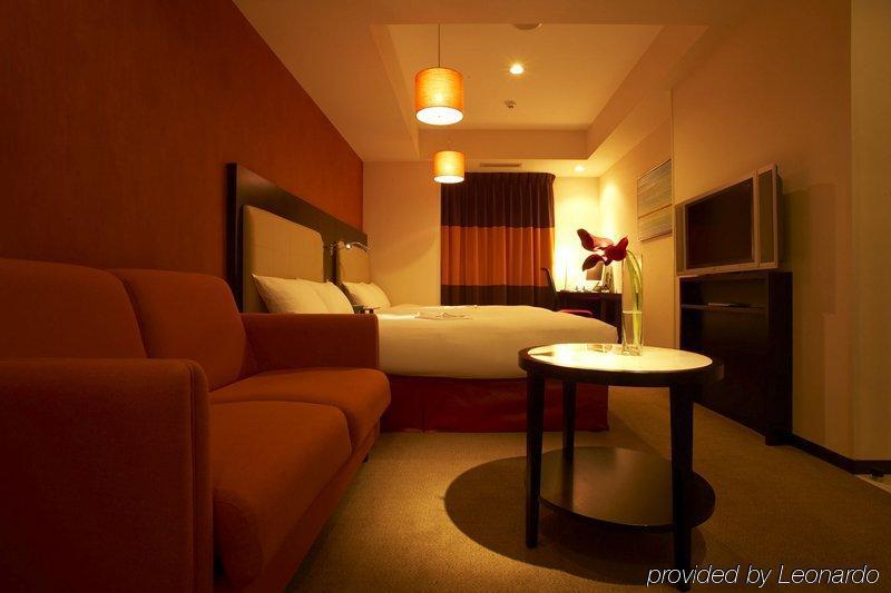 The B Akasaka-Mitsuke Hotel Tokio Kamer foto