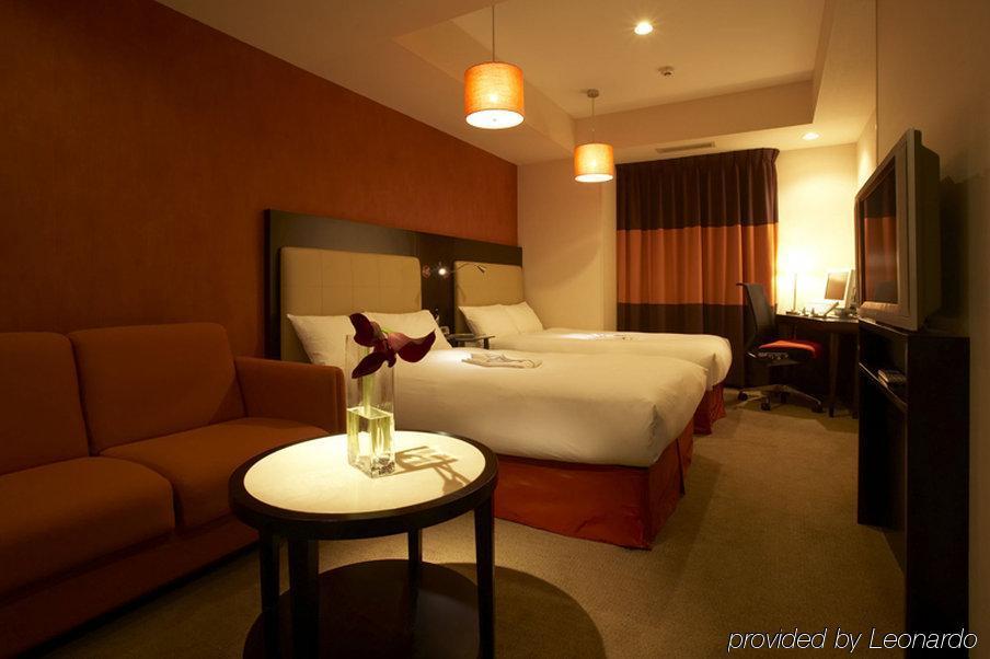 The B Akasaka-Mitsuke Hotel Tokio Kamer foto