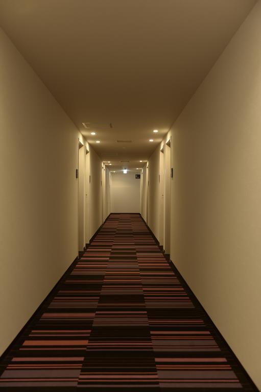 The B Akasaka-Mitsuke Hotel Tokio Buitenkant foto