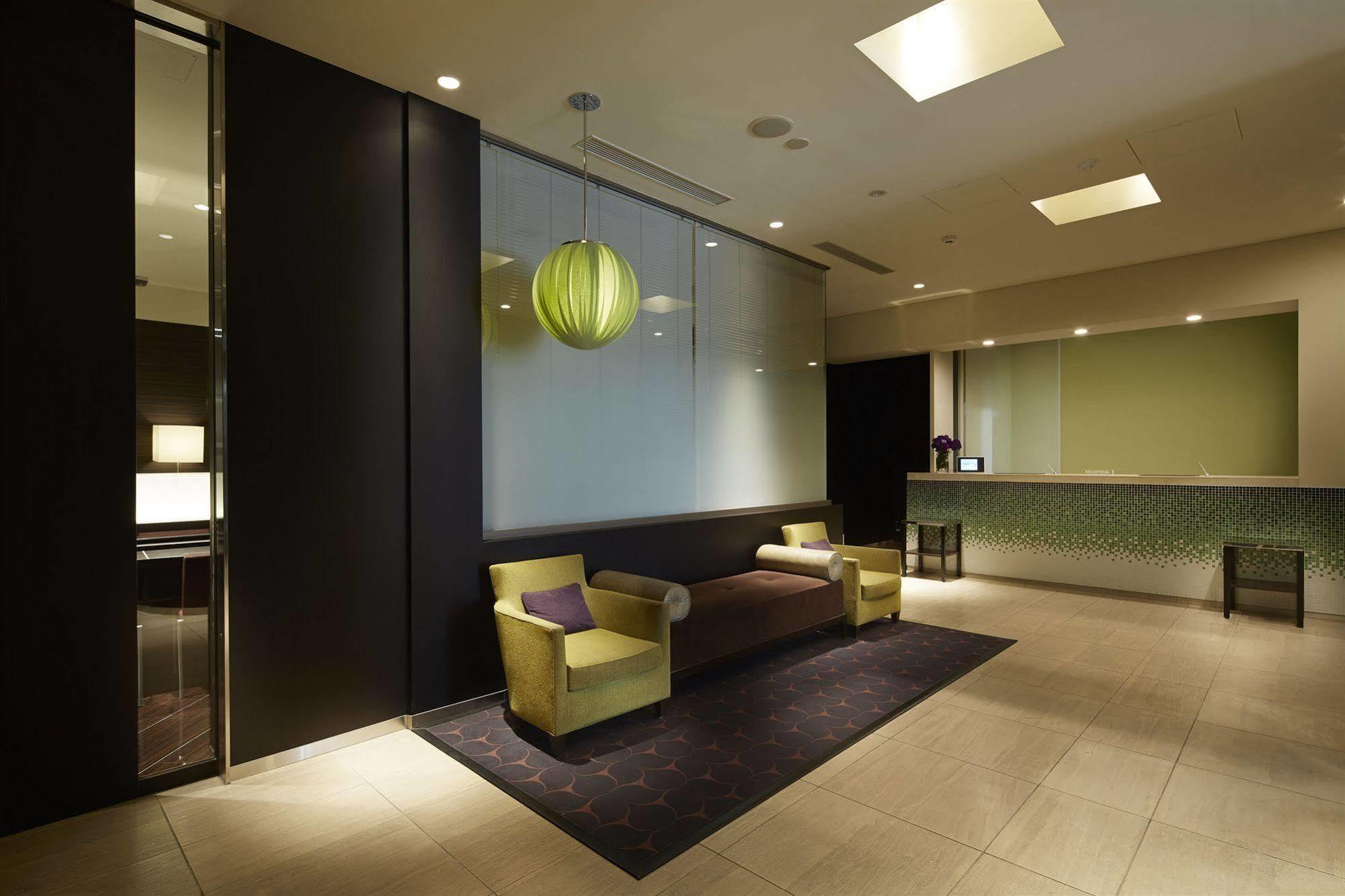The B Akasaka-Mitsuke Hotel Tokio Buitenkant foto