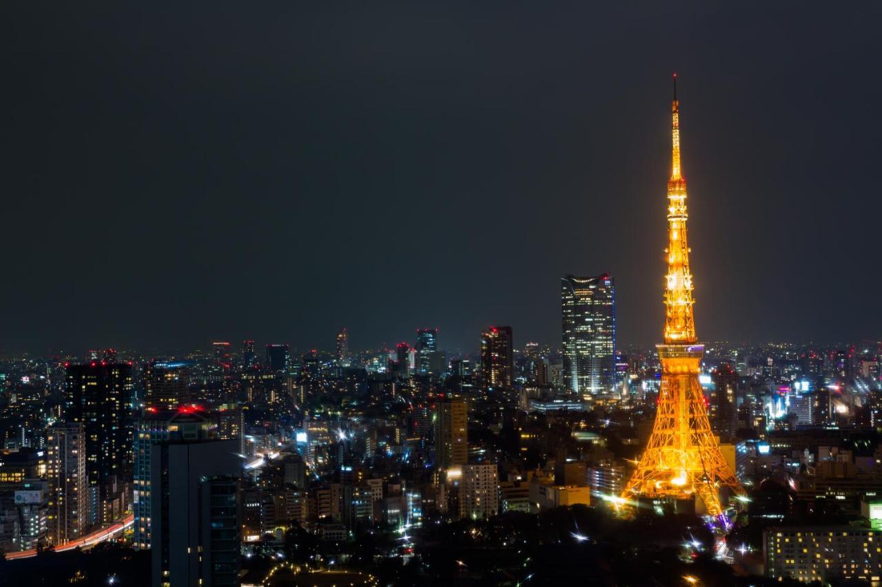 The B Akasaka-Mitsuke Hotel Tokio Buitenkant foto